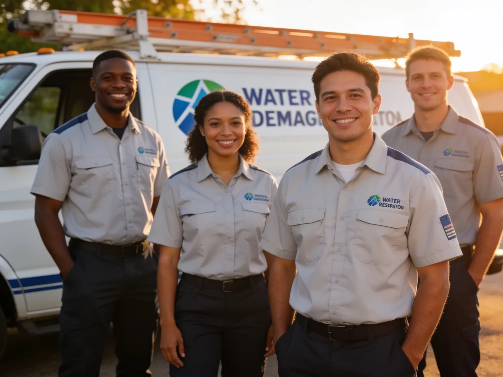 Water Damage Restoration company in Merna, NE